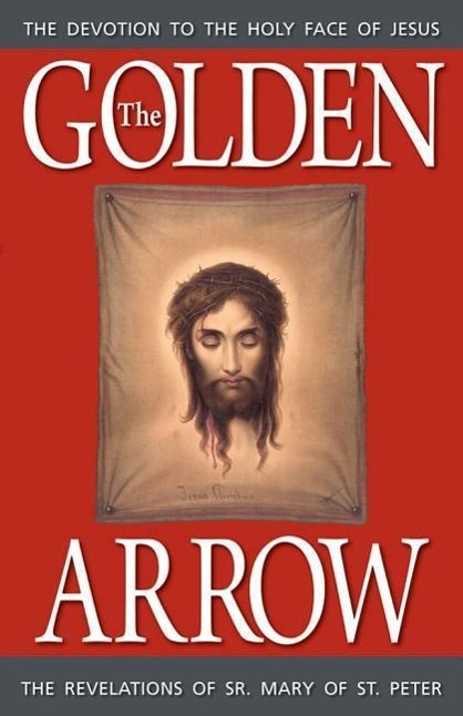 Vorderes Coverbild The Golden Arrow