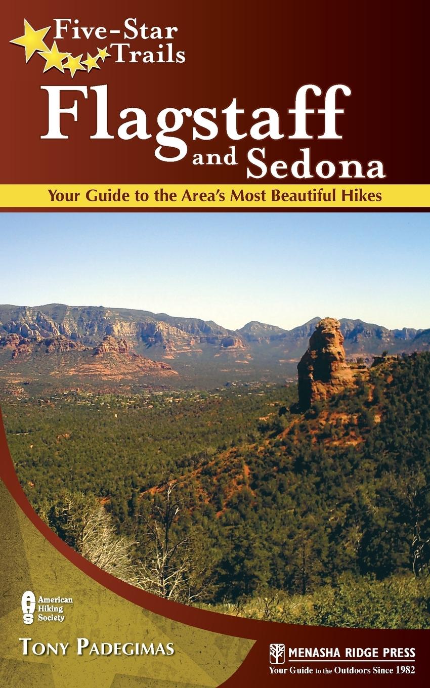 Vorderes Coverbild Five-Star Trails: Flagstaff and Sedona