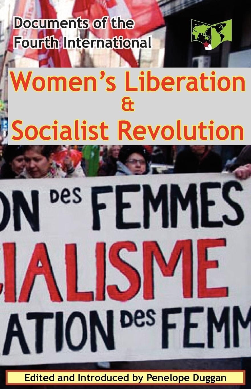 Vorderes Coverbild Women's Liberation & Socialist Revolution Documents of the Fourth International