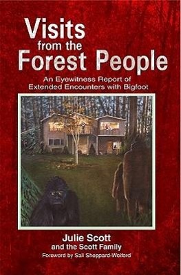 Vorderes Coverbild Visits from the Forest People