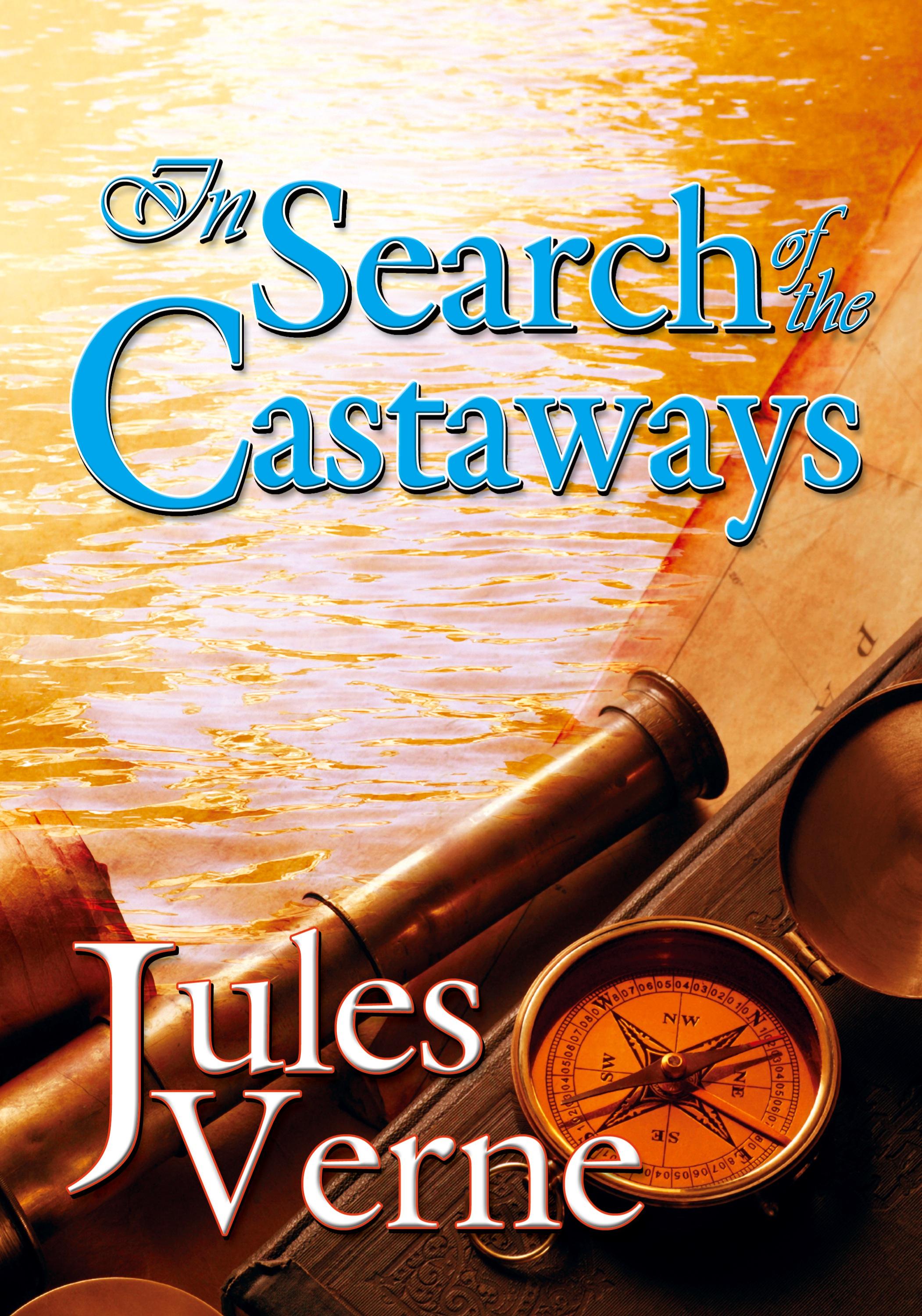 Vorderes Coverbild In Search of the Castaways