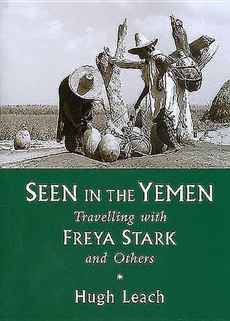 Vorderes Coverbild Seen in the Yemen