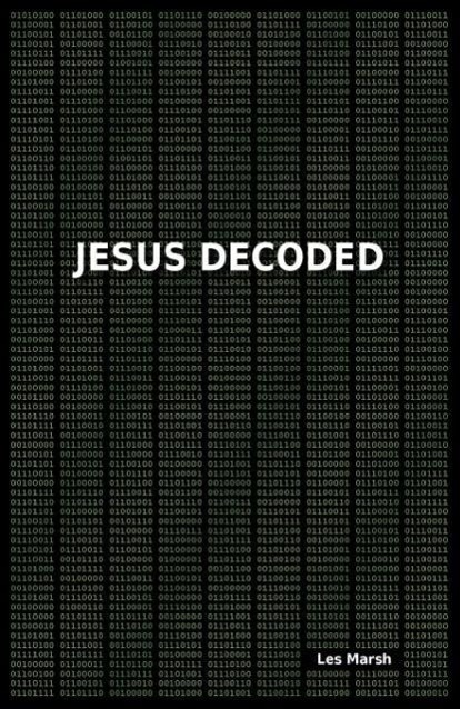 Vorderes Coverbild Jesus Decoded
