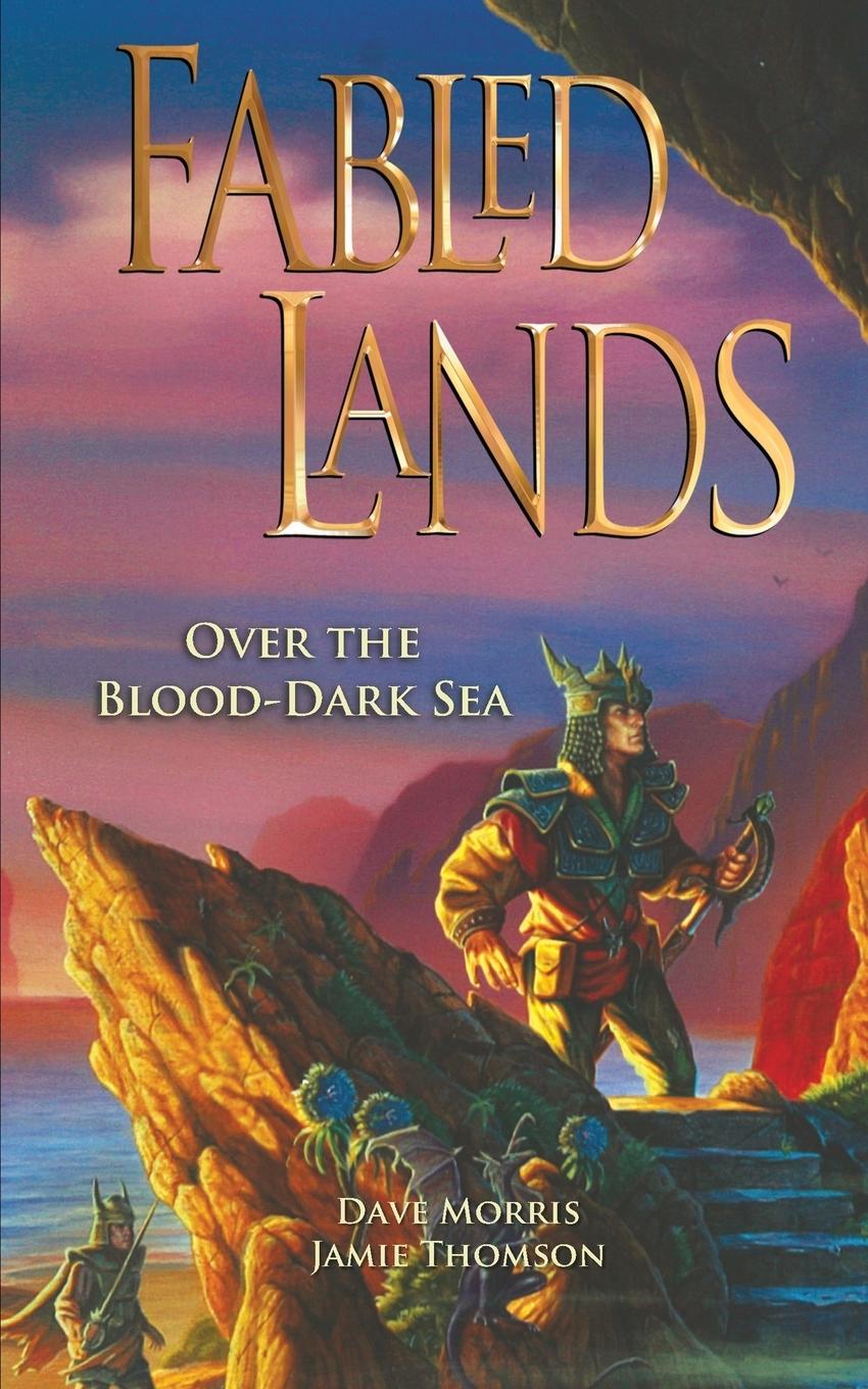 Vorderes Coverbild Fabled Lands