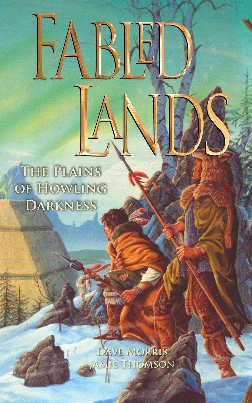 Vorderes Coverbild Fabled Lands