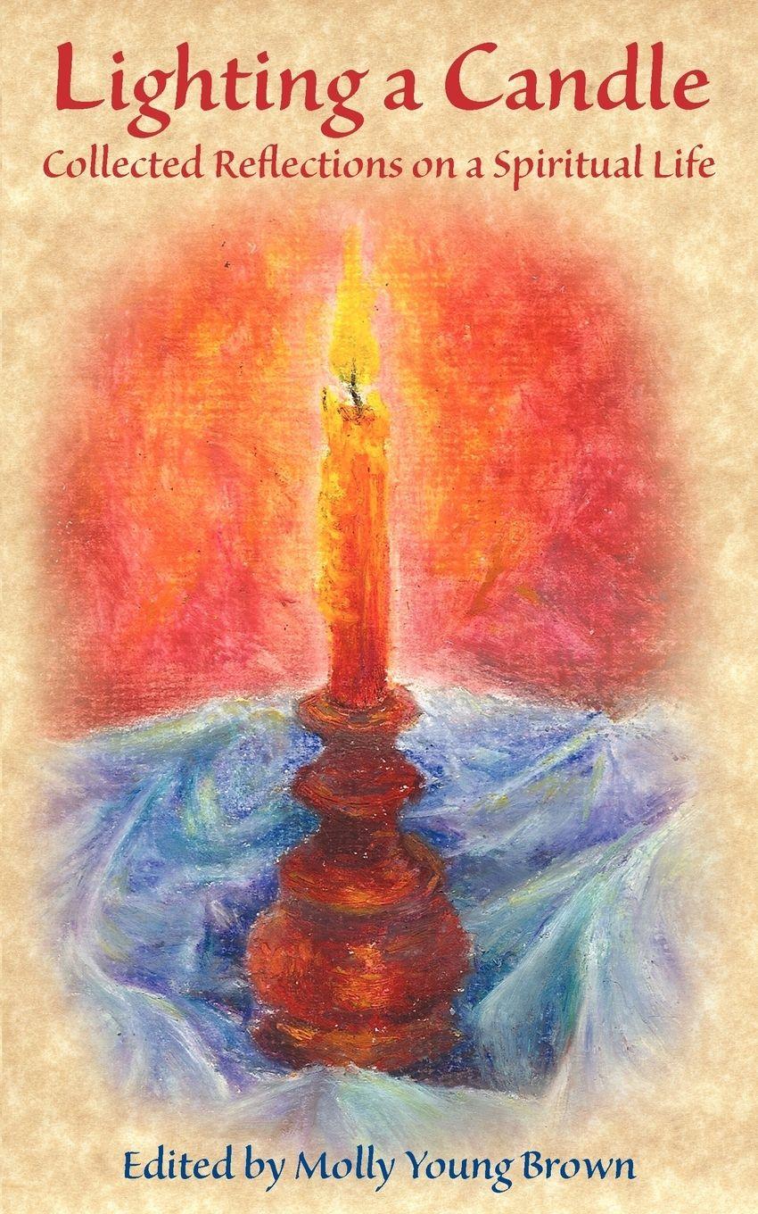 Vorderes Coverbild Lighting a Candle