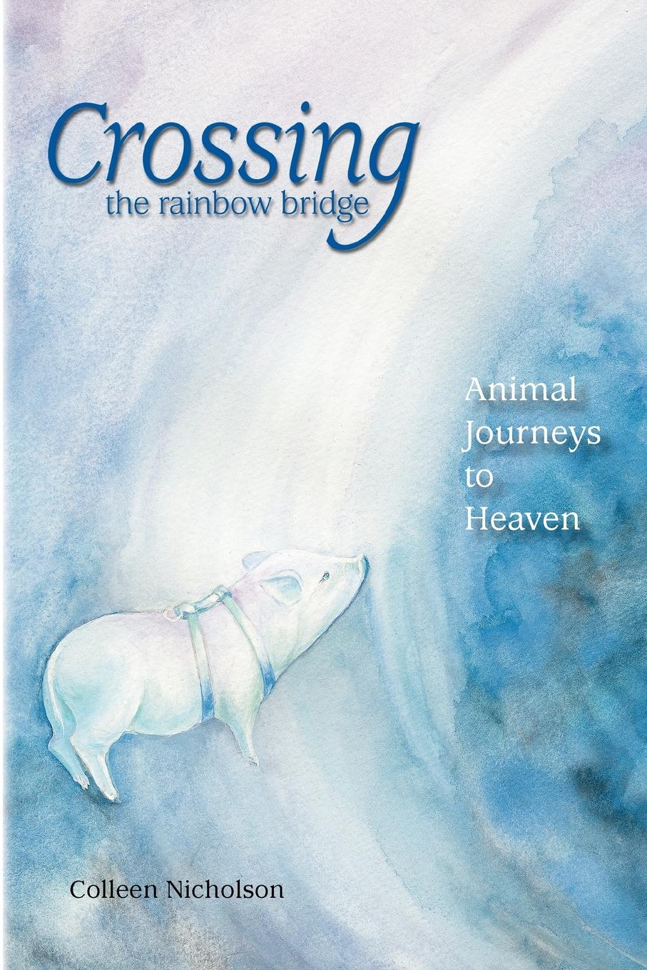 Vorderes Coverbild Crossing the Rainbow Bridge