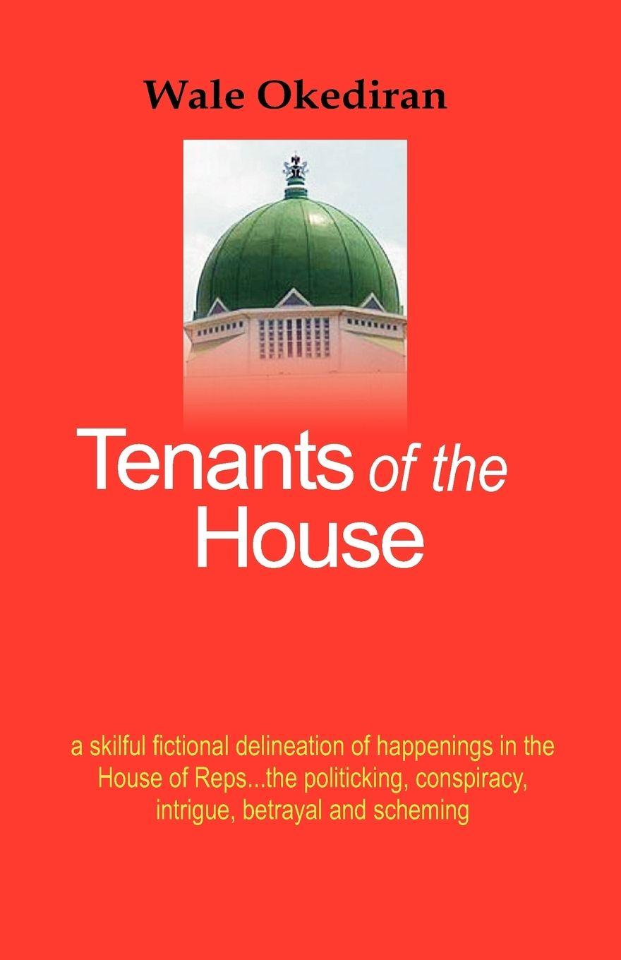 Vorderes Coverbild Tenants of the House