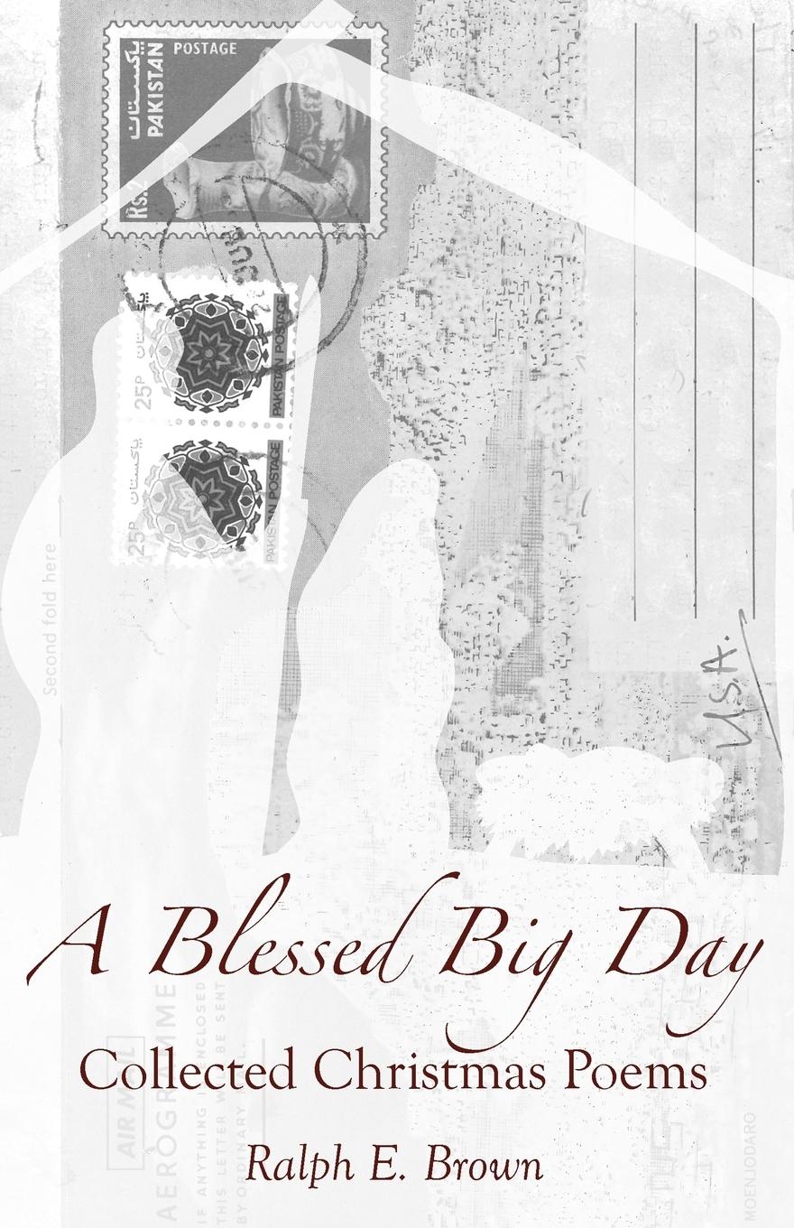 Vorderes Coverbild A Blessed Big Day