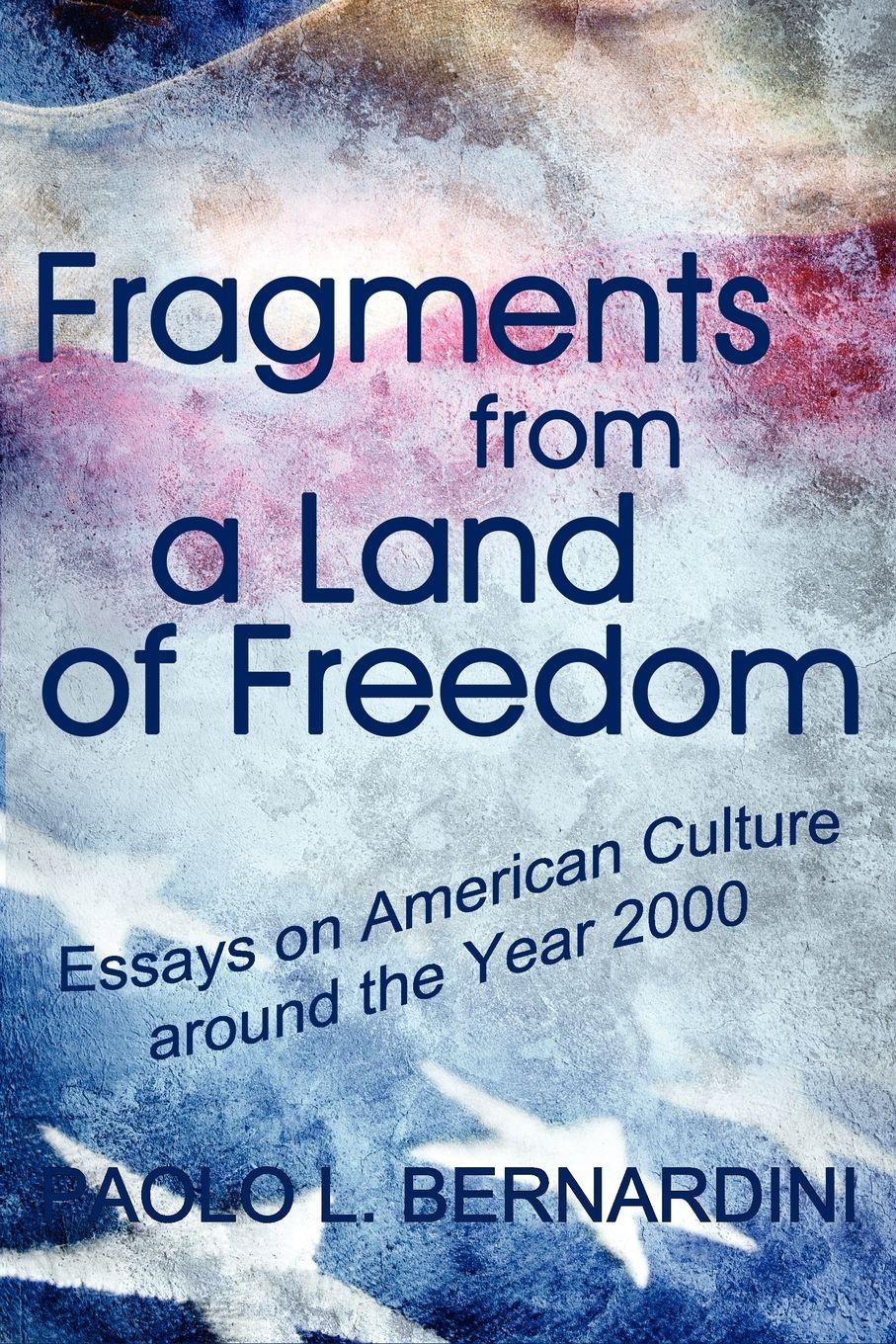 Vorderes Coverbild Fragments from a Land of Freedom