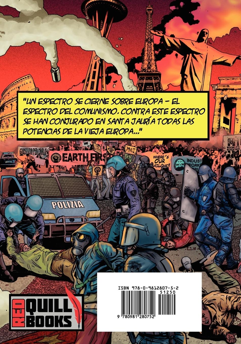 Rückseitencover El Manifiesto Comunista (Ilustrado) - Capitulo Uno