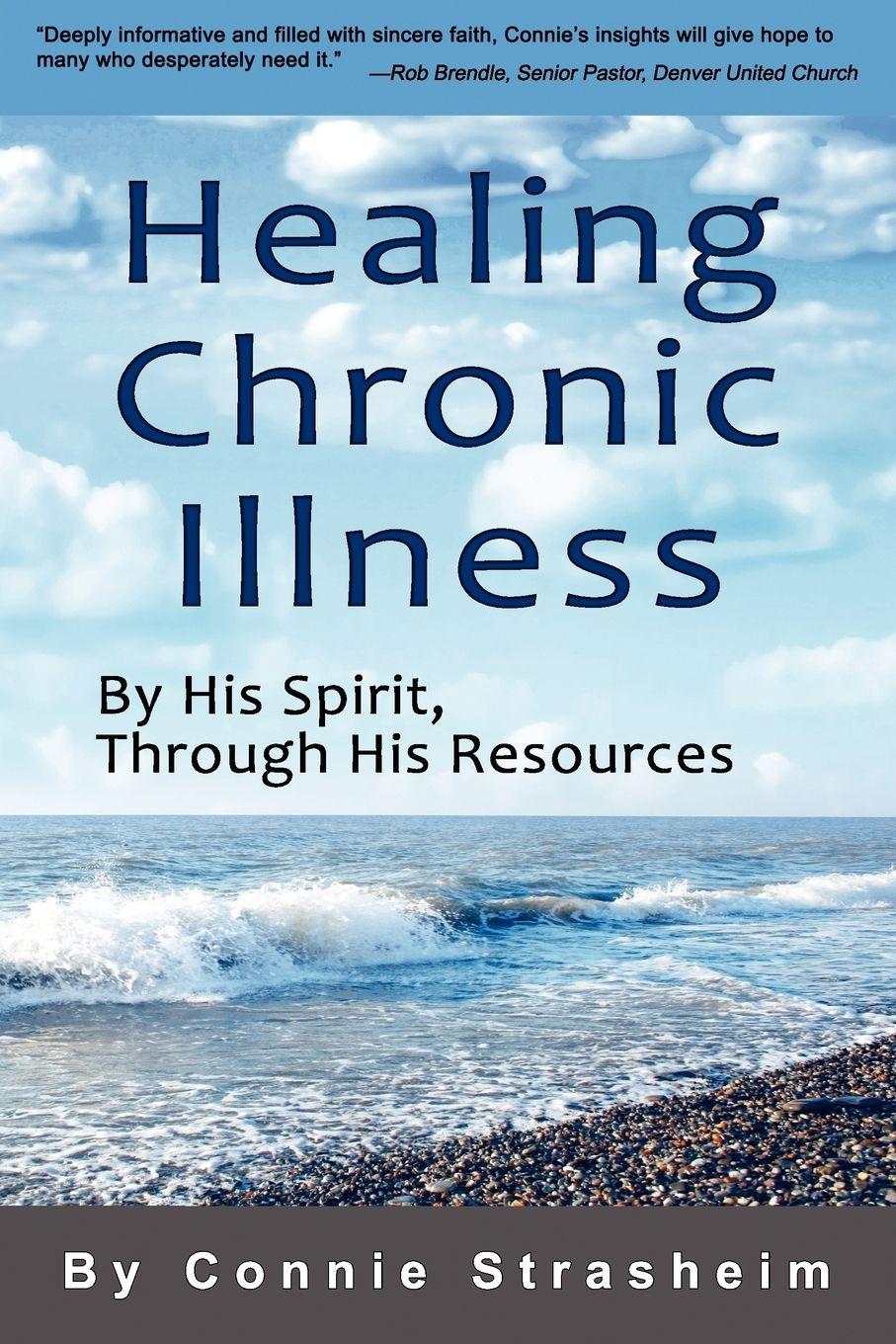 Vorderes Coverbild Healing Chronic Illness