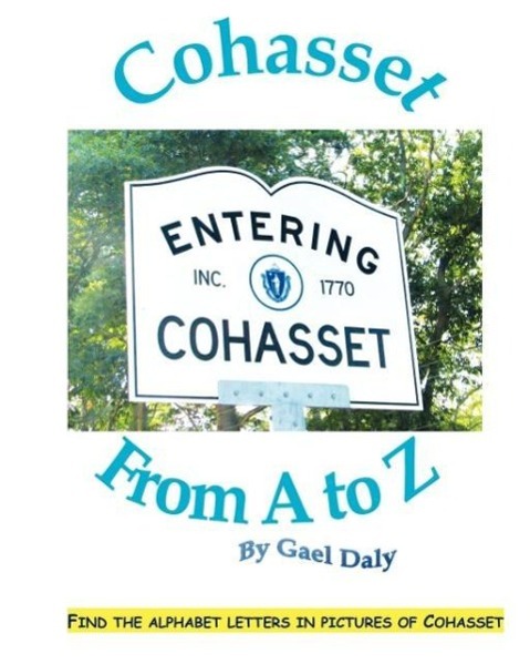 Vorderes Coverbild Cohasset from A to Z
