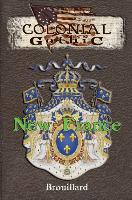 Vorderes Coverbild Colonial Gothic: New France