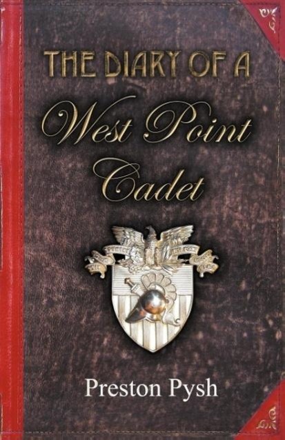Vorderes Coverbild The Diary of a West Point Cadet