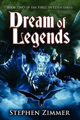 Vorderes Coverbild Dream of Legends