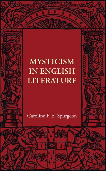 Vorderes Coverbild Mysticism in English Literature