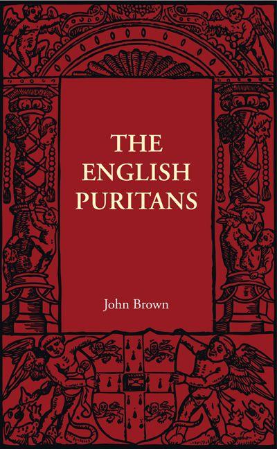 Vorderes Coverbild The English Puritans