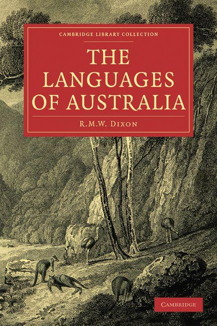 Vorderes Coverbild The Languages of Australia