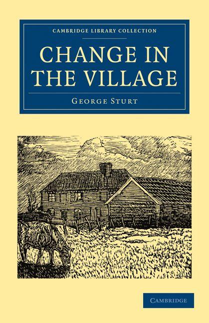Vorderes Coverbild Change in the Village