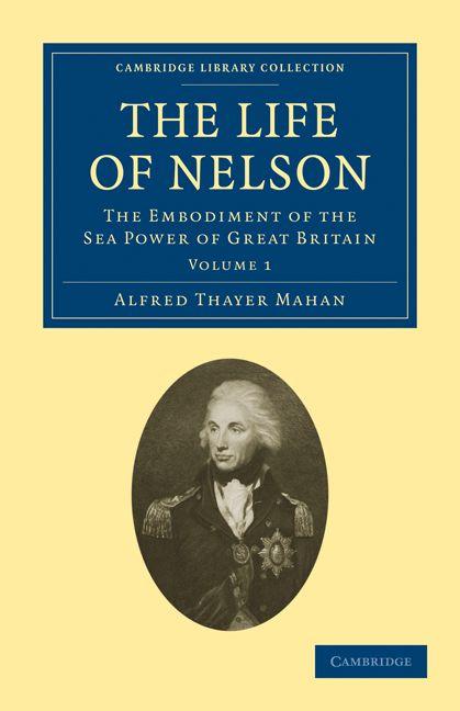 Vorderes Coverbild The Life of Nelson - Volume 1