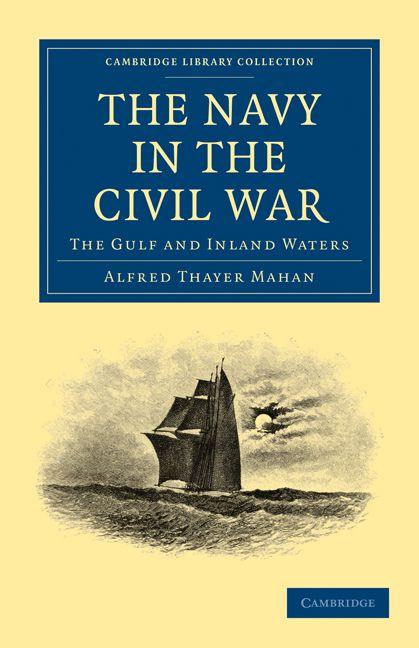 Vorderes Coverbild The Navy in the Civil War