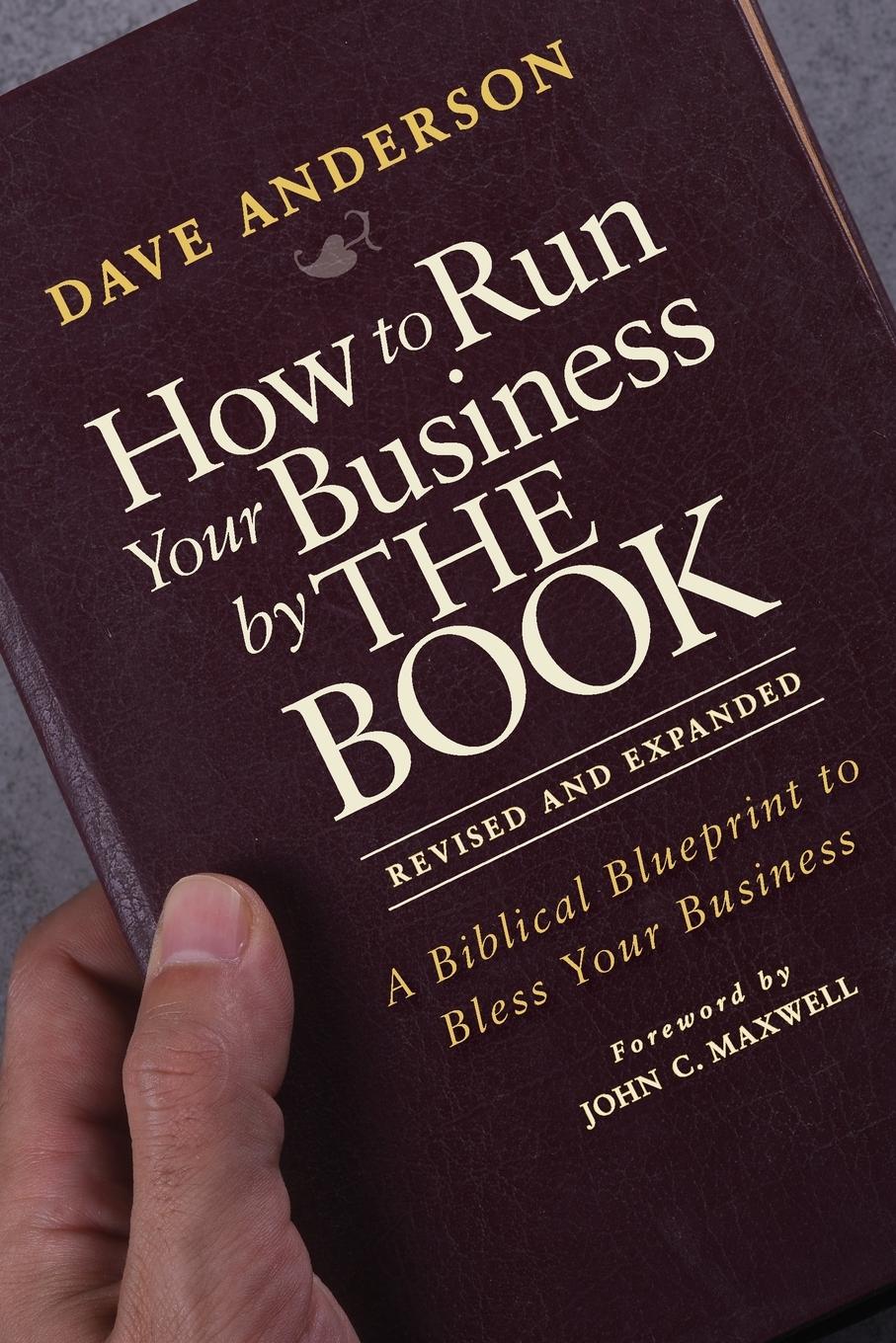 Vorderes Coverbild How to Run Your Business by THE BOOK