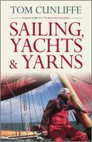 Vorderes Coverbild Sailing, Yachts and Yarns