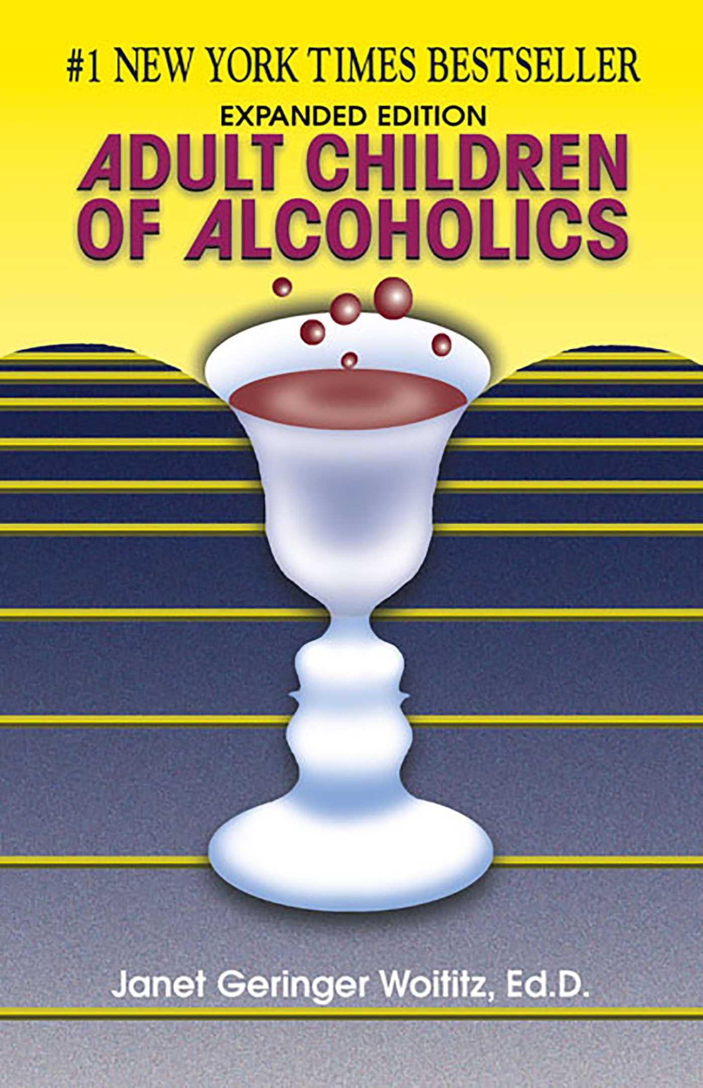 Vorderes Coverbild Adult Children of Alcoholics
