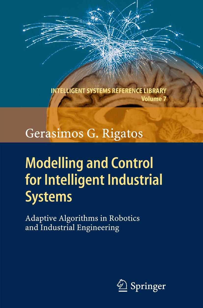 Vorderes Coverbild Modelling and Control for Intelligent Industrial Systems