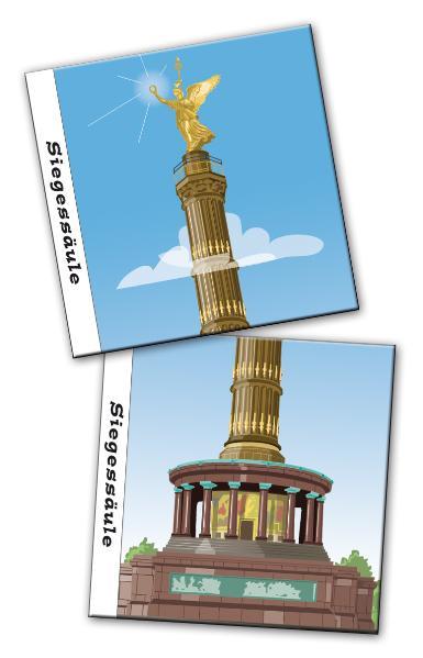 Beispielinhalt (Bild) Berlin HalbeHalbe