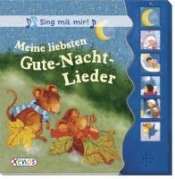 Vorderes Coverbild Sing mit mir! Meine liebsten Gute-Nacht-Lieder