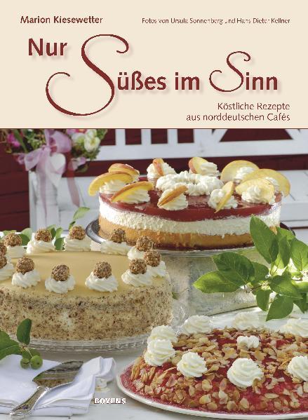 Vorderes Coverbild Nur Süßes im Sinn