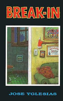 Vorderes Coverbild Break-In