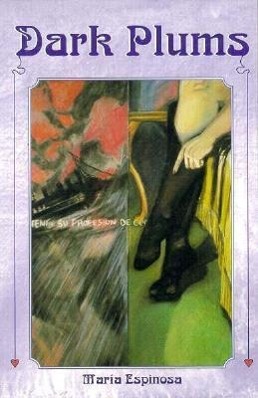 Vorderes Coverbild Dark Plums