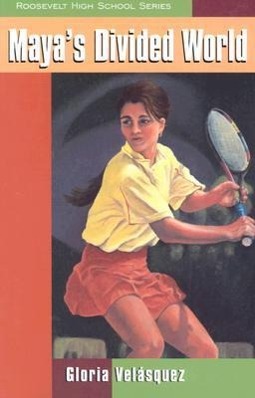 Vorderes Coverbild Maya's Divided World