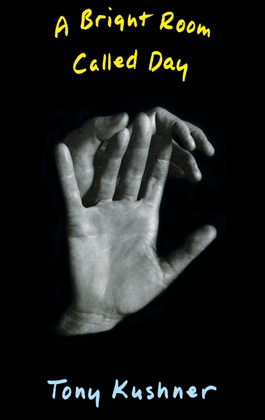 Vorderes Coverbild A Bright Room Called Day