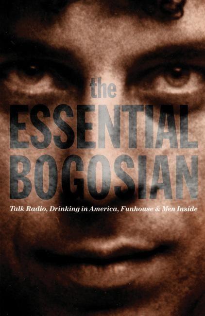 Vorderes Coverbild The Essential Bogosian