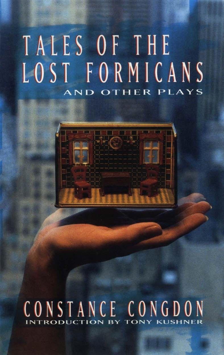 Vorderes Coverbild Tales of the Lost Formicans and Other Plays