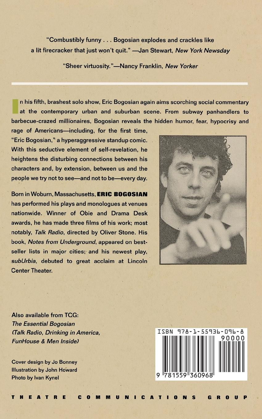 Rückseitencover Pounding Nails in the Floor with My Forehead