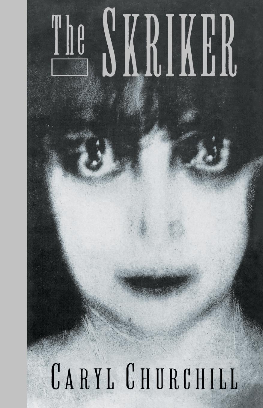 Vorderes Coverbild The Skriker