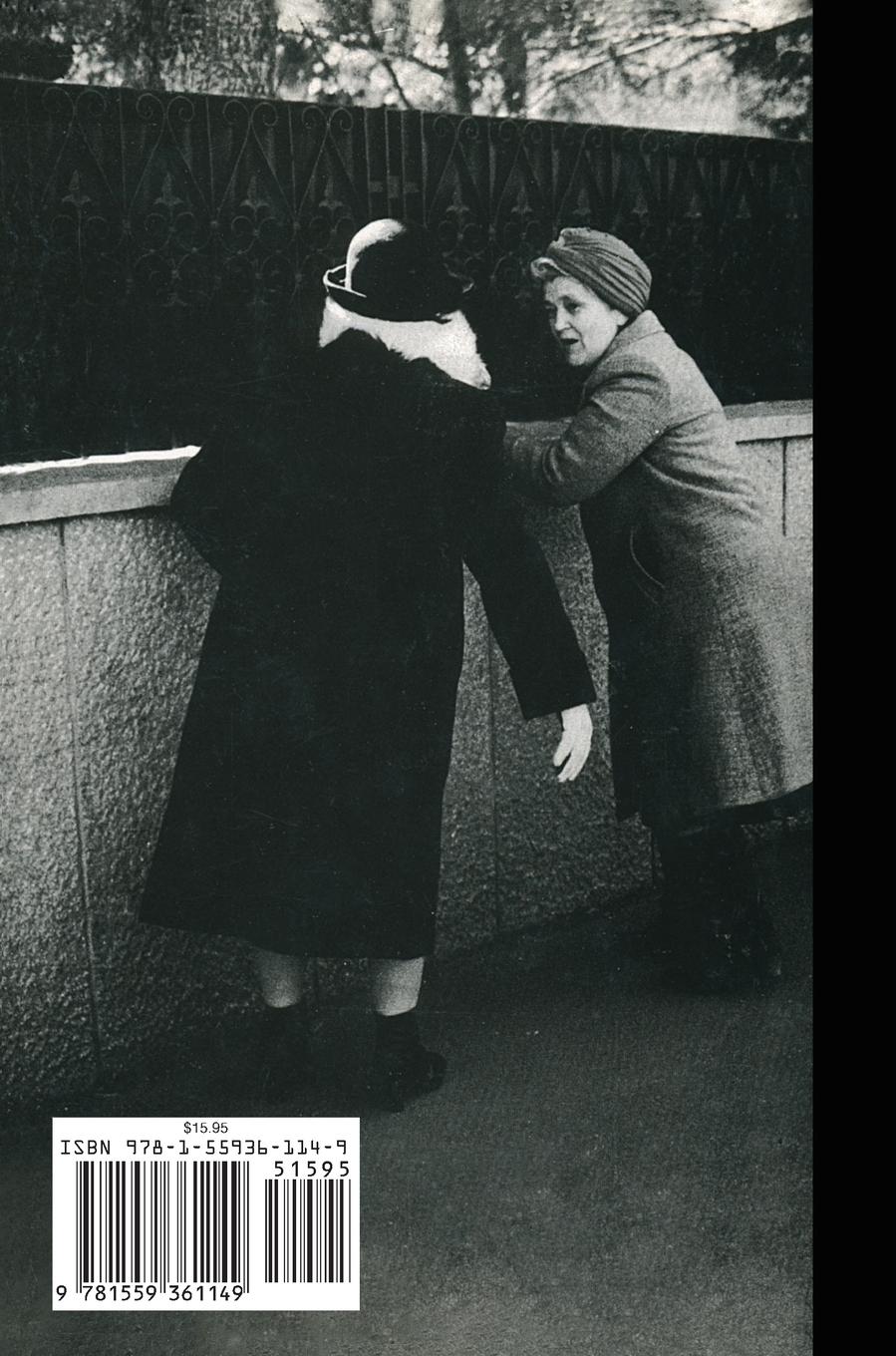 Rückseitencover Mad Forest