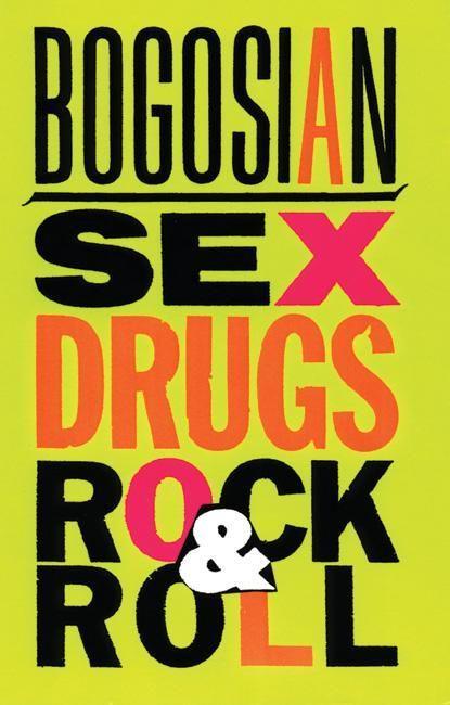 Vorderes Coverbild Sex, Drugs, Rock & Roll