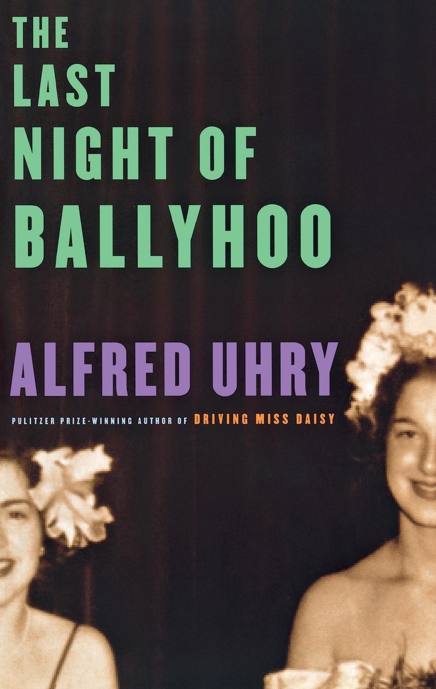 Vorderes Coverbild The Last Night of Ballyhoo