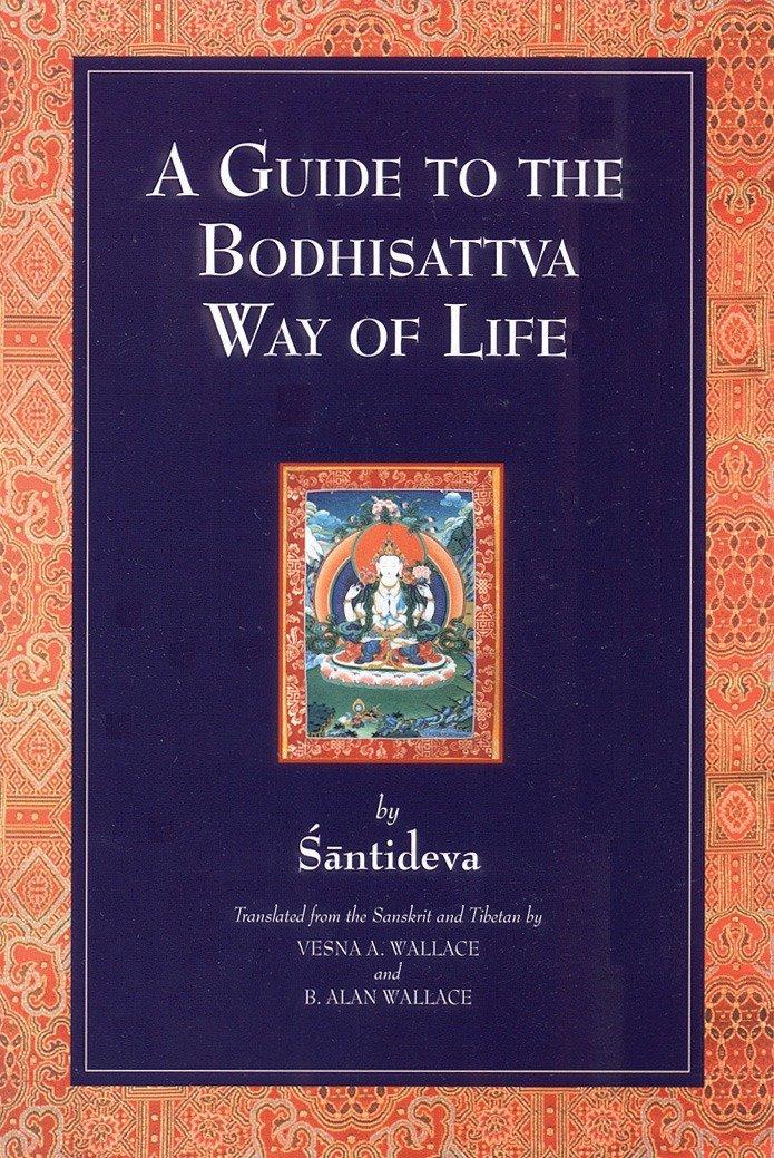 Vorderes Coverbild A Guide to the Bodhisattva Way of Life