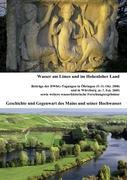 Vorderes Coverbild Wasser am Limes und im Hohenloher Land - Geschichte und Gegenwart des Mains und seiner Hochwasser