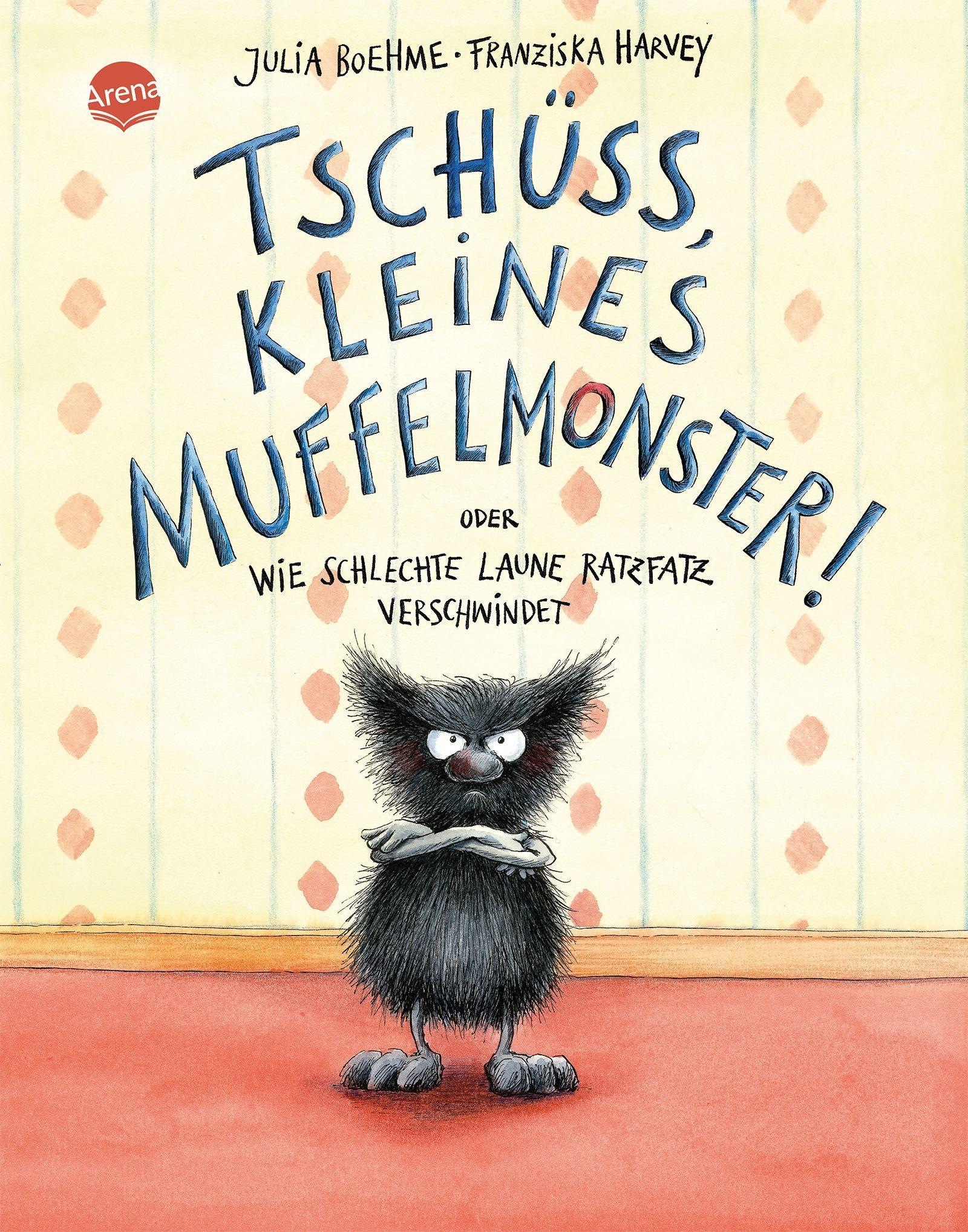 Vorderes Coverbild Tschüss, kleines Muffelmonster!