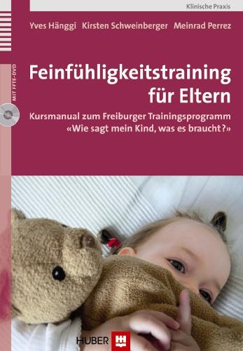 Vorderes Coverbild Feinfühligkeitstraining für Eltern