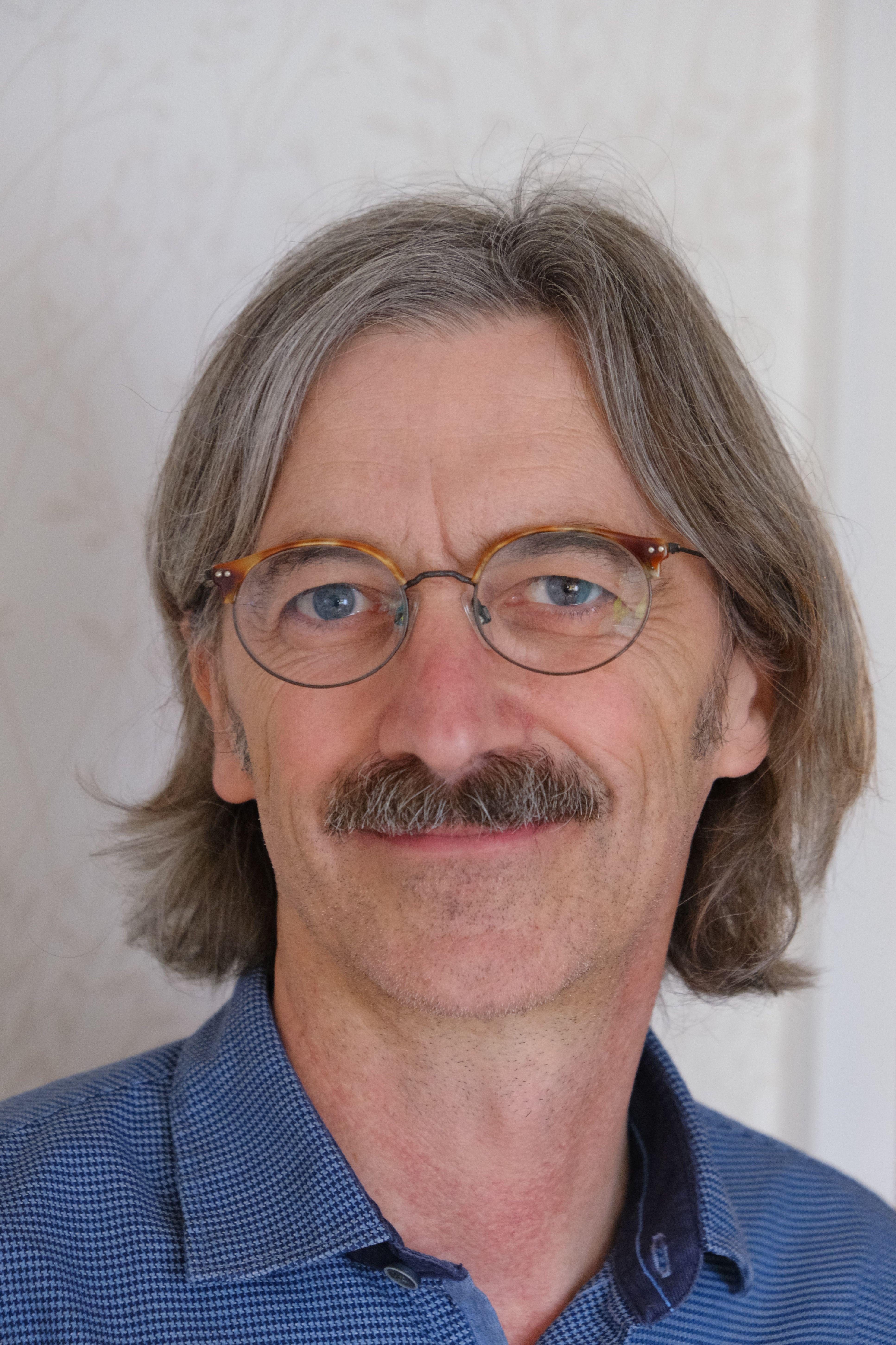 Autorenbild In Gottes Gegenwart