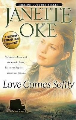 Vorderes Coverbild Love Comes Softly